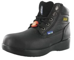 Cactus Women Black Steel Toe Work Boots Oil Resistant LS60S -Altra Store 45455 bc34c4fa 9a2c 4ced 9c09 e01e83df14af