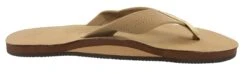 Rainbow Premier Leather Sandals Men With Arch Support -Altra Store 46244