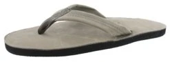 Rainbow Premier Leather Sandals Men With Arch Support -Altra Store 46276