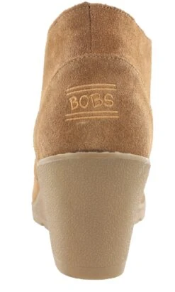 Skechers Women Tumble Weed Ghost Town Wedge Ankle Chukka Boots -Altra Store 46665