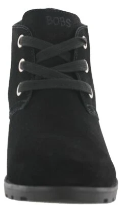 Skechers Women Tumble Weed Ghost Town Wedge Ankle Chukka Boots -Altra Store 46669
