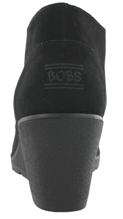 Skechers Women Tumble Weed Ghost Town Wedge Ankle Chukka Boots -Altra Store 46670