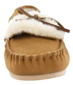 Clarks Women Warm Cozy Slip On Moccasin Slippers Holly 16 Clarks Women Warm Cozy Slip On Moccasin Slippers Holly -Altra Store 46773