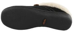 Clarks Women Warm Cozy Slip On Clog Slippers Rebecca -Altra Store 46791