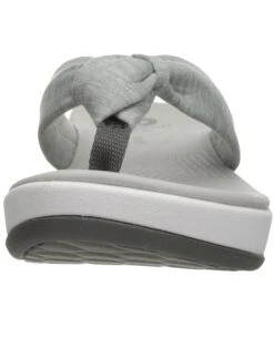 Clarks Women Arla Glison Thong Sandals With Arch Support -Altra Store 46927