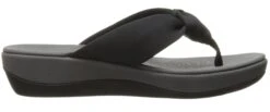 Clarks Women Arla Glison Thong Sandals With Arch Support -Altra Store 46931