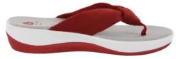 Clarks Women Arla Glison Thong Sandals With Arch Support -Altra Store 46936