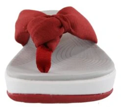 Clarks Women Arla Glison Thong Sandals With Arch Support -Altra Store 46937