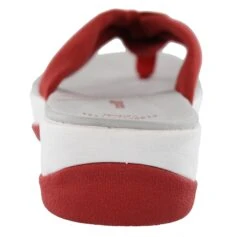 Clarks Women Arla Glison Thong Sandals With Arch Support -Altra Store 46938