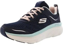 Skechers D'Lux Walker Infinite Motion Lightweight Walking Shoes -Women -Altra Store 48579 5ea1b380 207f 4f26 ad44 dcbe39062bc8