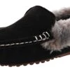 Lamo Aussie Lightweight Moccasin Slippers Womens 1 Lamo Aussie Lightweight Moccasin Slippers Womens -Altra Store 48838