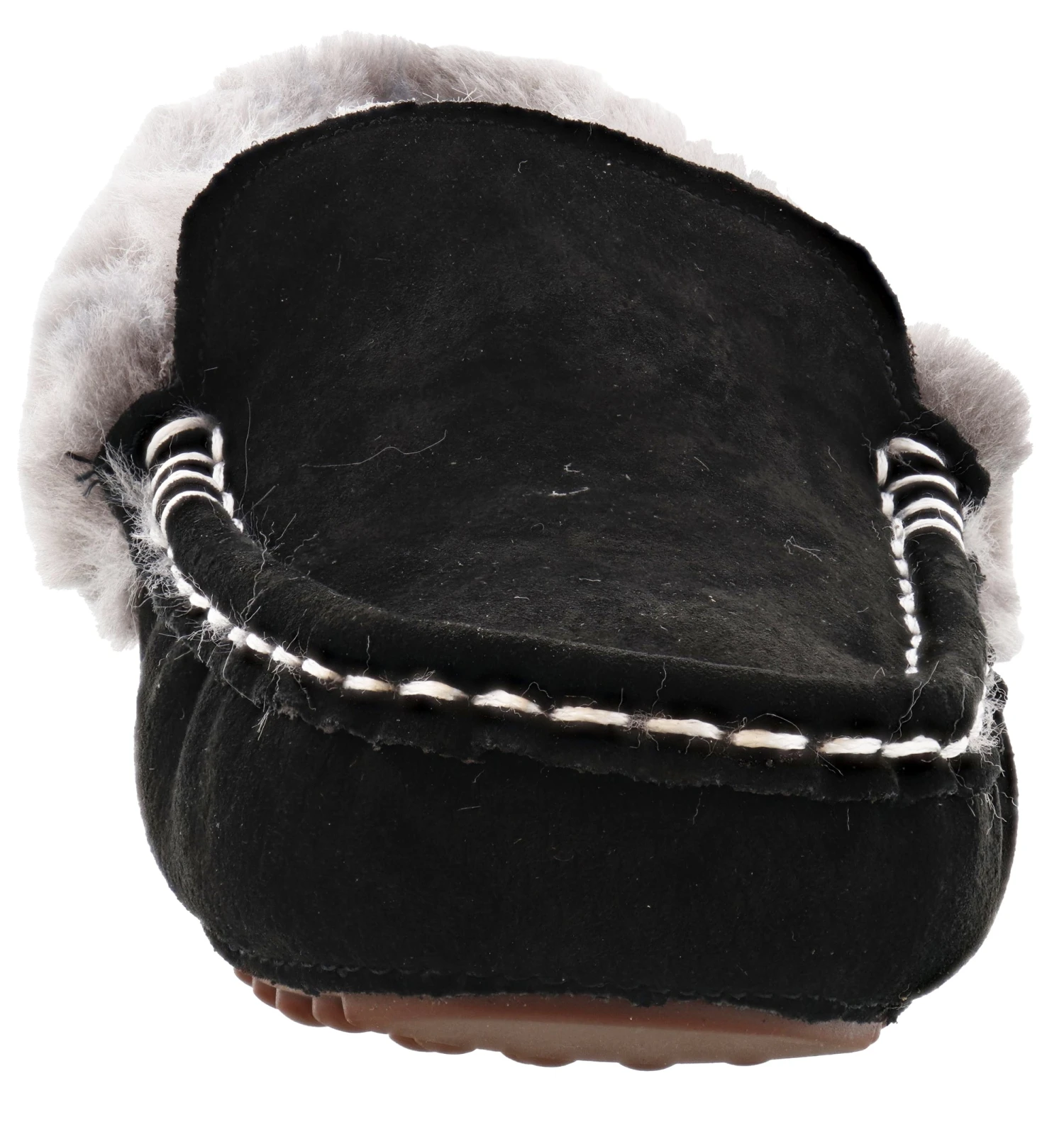 Lamo Aussie Lightweight Moccasin Slippers Womens 5 Lamo Aussie Lightweight Moccasin Slippers Womens - Image 3