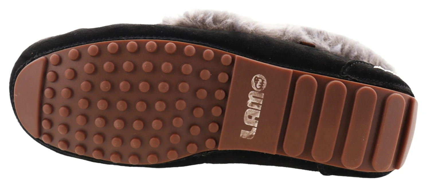 Lamo Aussie Lightweight Moccasin Slippers Womens 7 Lamo Aussie Lightweight Moccasin Slippers Womens - Image 5