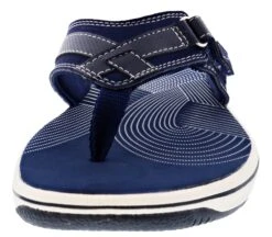 Clarks Women Sandals Lightweight Flip Flops Breeze Sea -Altra Store 49088 1a2fbec6 1194 4d0c 958c d9a48fda81a4