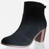 Toms Women Mid Block Ankle Booties Lunata 2 Toms Women Mid Block Ankle Booties Lunata -Altra Store 49367