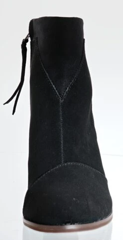 Toms Women Mid Block Ankle Booties Lunata 11 Toms Women Mid Block Ankle Booties Lunata -Altra Store 49369