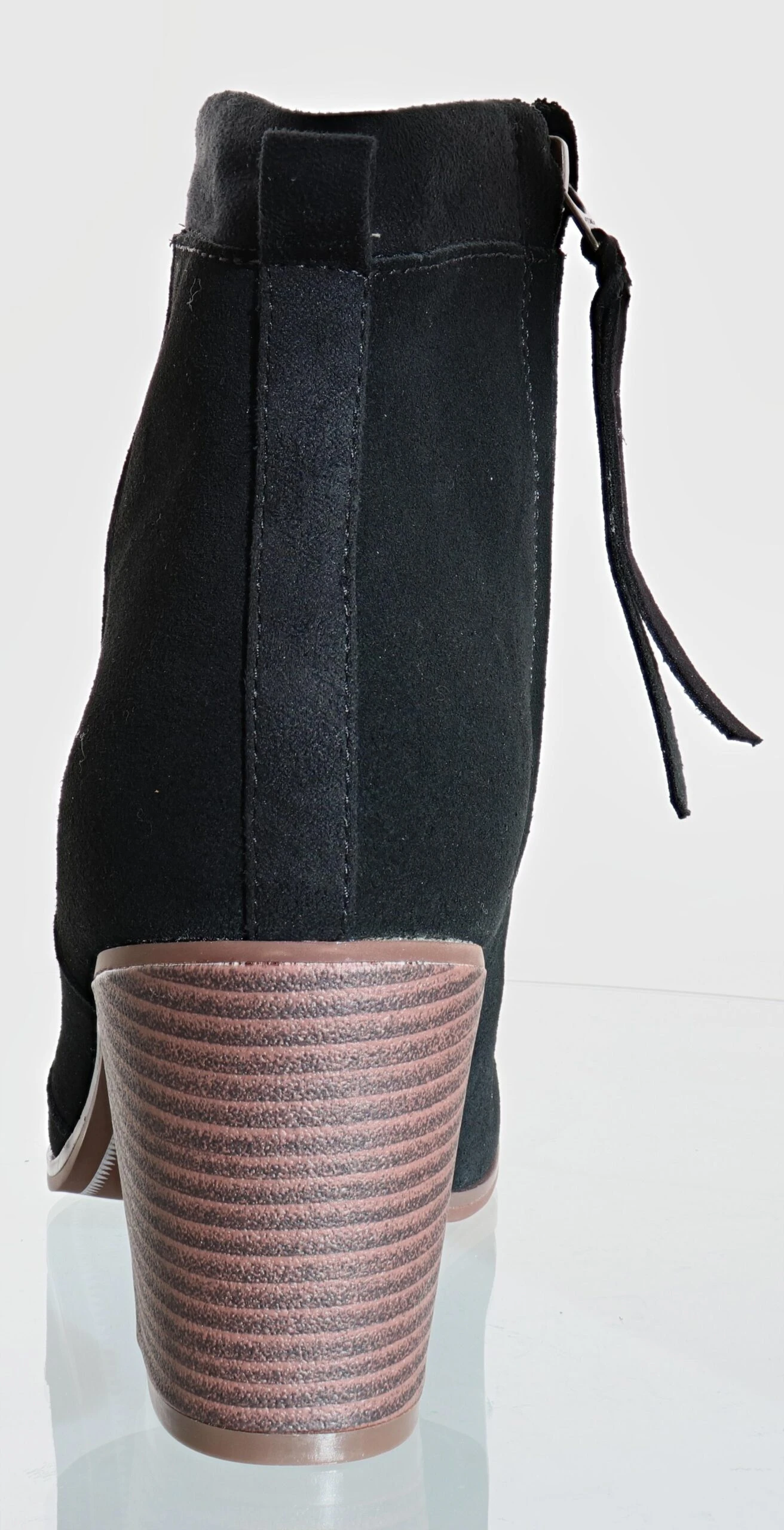 Toms Women Mid Block Ankle Booties Lunata 6 Toms Women Mid Block Ankle Booties Lunata - Image 4