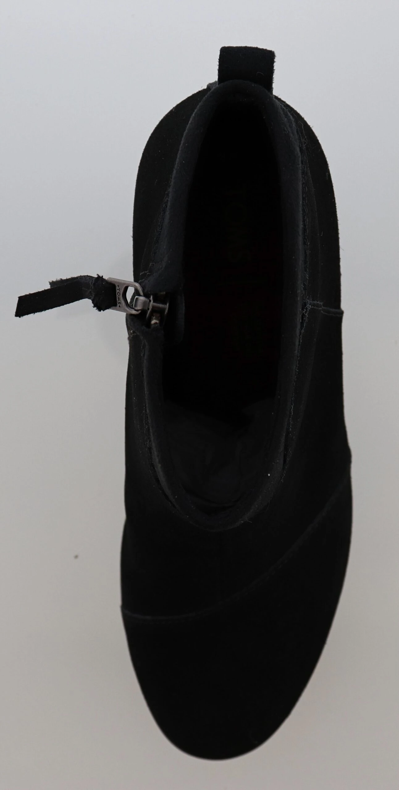 Toms Women Mid Block Ankle Booties Lunata 8 Toms Women Mid Block Ankle Booties Lunata - Image 6