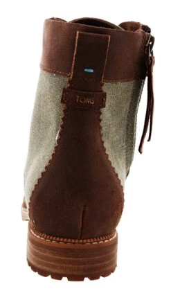 Toms Nolita Women Lace Up Ankle Booties -Altra Store 49399