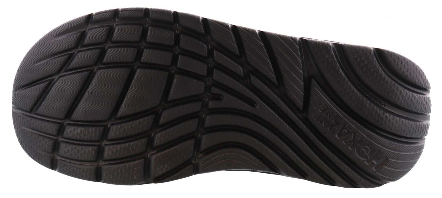 Hoka Men's Ora Recovery Flip Plantar Fasciitis Sandals 7 Hoka Men's Ora Recovery Flip Plantar Fasciitis Sandals - Image 5