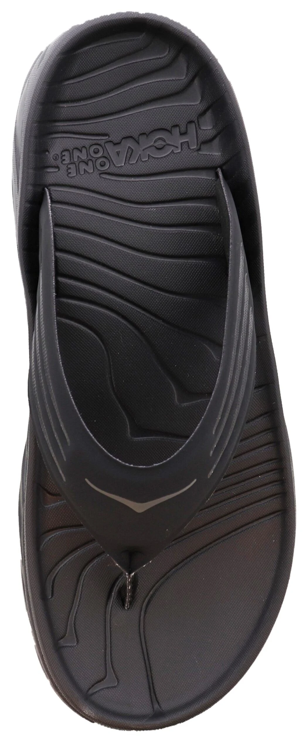 Hoka Men's Ora Recovery Flip Plantar Fasciitis Sandals 8 Hoka Men's Ora Recovery Flip Plantar Fasciitis Sandals - Image 6