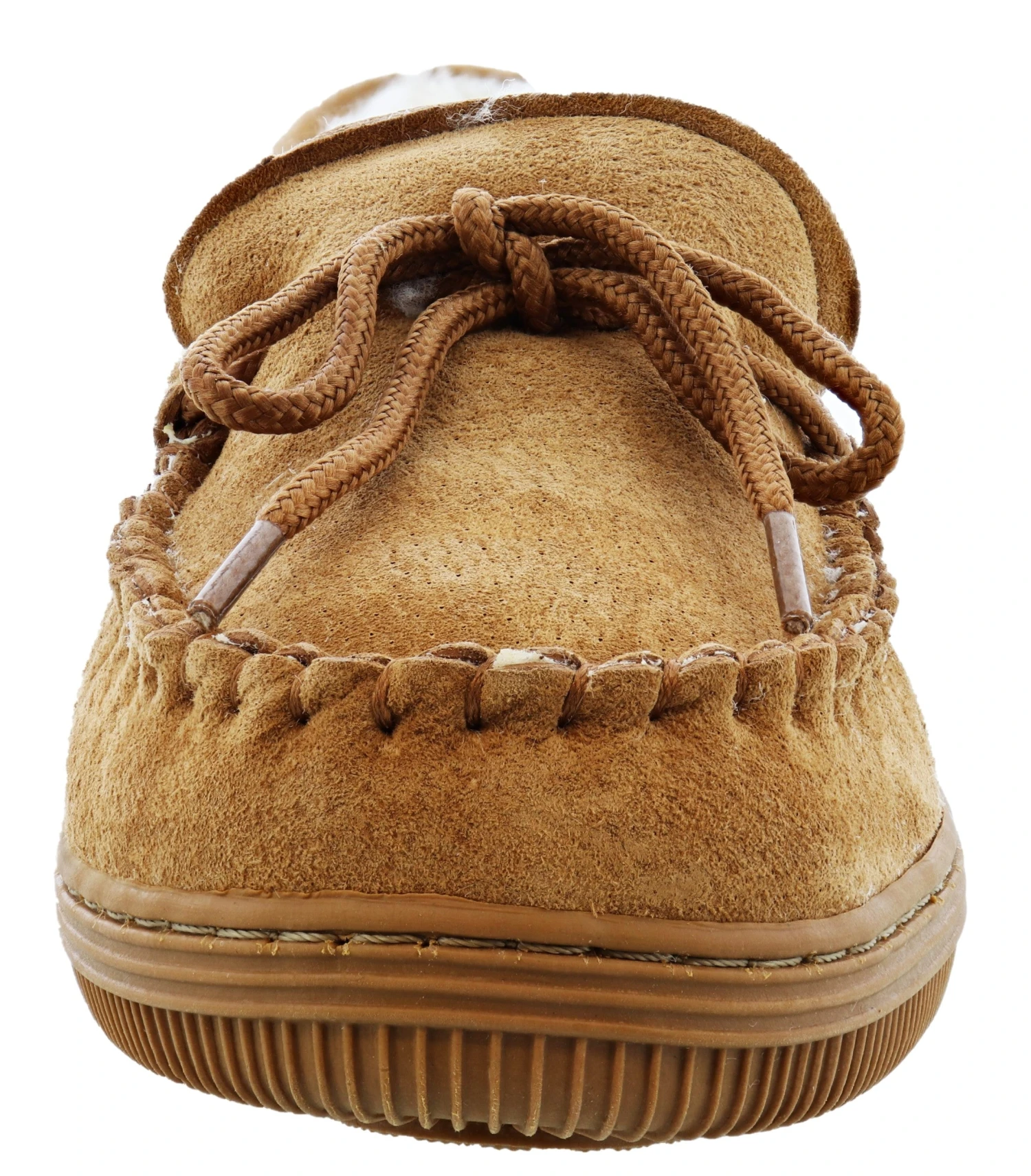 Lamo Lady's Lightweight Moccasin Slippers Womens 5 Lamo Lady's Lightweight Moccasin Slippers Womens - Image 3