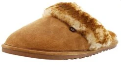 Lamo Lady's Scuff Lightweight House Slippers Womens -Altra Store 49743