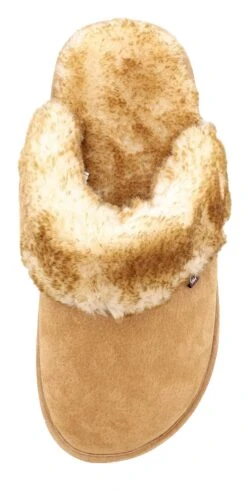 Lamo Lady's Scuff Lightweight House Slippers Womens -Altra Store 49748