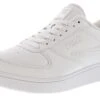 Fila A-Low Lace Up Low Top Retro Men's Shoes -Altra Store 49776