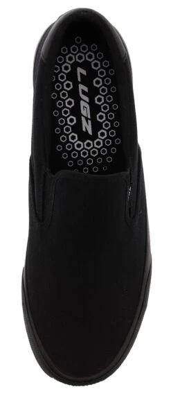 Lugz Clipper Comfortable And Lightweight Slip On Sneakers Men -Altra Store 49848