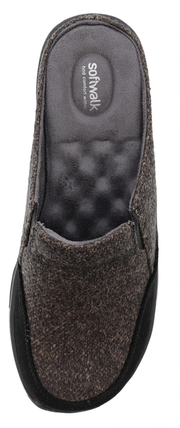 Softwalk Women's Wide Width Slip On Clogs 14 Softwalk Women's Wide Width Slip On Clogs - Image 12