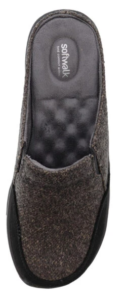 Softwalk Women's 2E Wide Width Slip On Clogs -Altra Store 50268 ad70491c 0889 4f01 9e5b d957578405ae