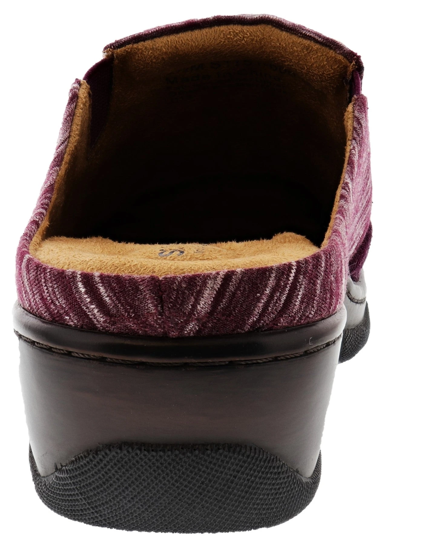 Softwalk Women's Narrow Width Slip On Clogs 6 Softwalk Women's Narrow Width Slip On Clogs - Image 4