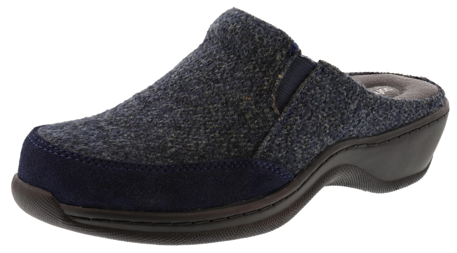 Softwalk Women's Wide Width Slip On Clogs 22 Softwalk Women's Wide Width Slip On Clogs - Image 20