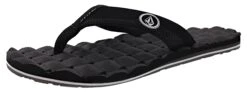 Volcom Men's Recliner Flip Flops -Altra Store 9560204 01