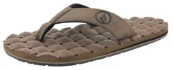 Volcom Men's Recliner Flip Flops